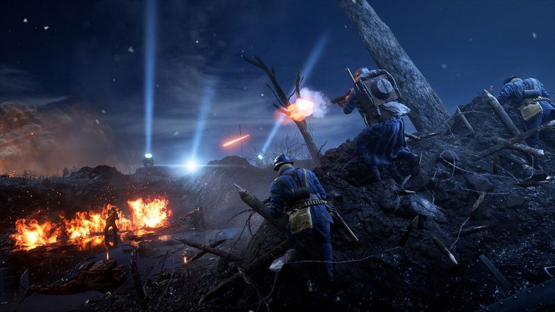 Illustration for article titled One Year In, Battlefield 1 Is Still Going Strong